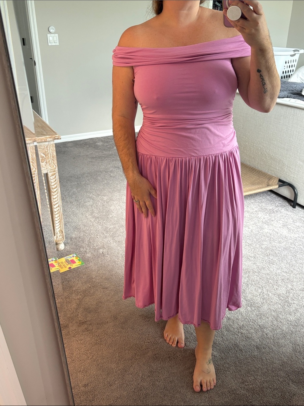 Abercrombie Dress size XL